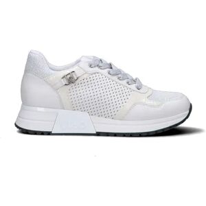 Liujo SNEAKERS RAGAZZO BIANCO BIANCO 36