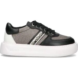 Liujo SNEAKERS RAGAZZO NERO NERO 36