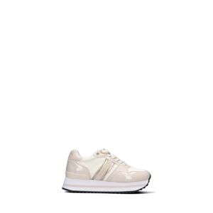 PATRIZIA PEPE SNEAKERS RAGAZZO BIANCO BIANCO 37