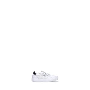 PATRIZIA PEPE JUNIOR Sneaker ragazza bianca/nera BIANCO 33