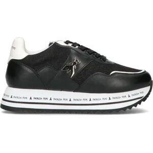 PATRIZIA PEPE JUNIOR Sneaker ragazza nera NERO 39