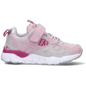 GRUNLAND Sneaker bimba rosa in pelle CIPRIA 31