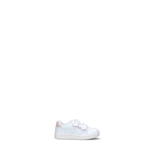 Calvin Klein SNEAKERS BAMBINA BIANCO BIANCO 27