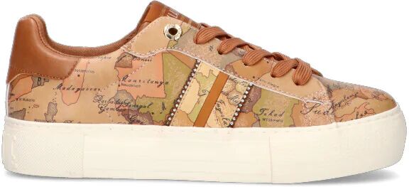 Alviero Martini SNEAKERS RAGAZZO BEIGE BEIGE 37