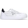 PATRIZIA PEPE JUNIOR Sneaker ragazza bianca/nera BIANCO 32