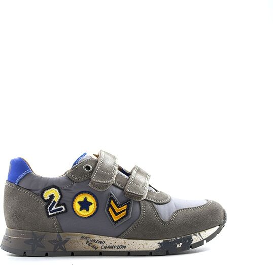 Naturino Sneakers Trendy bambini grigio