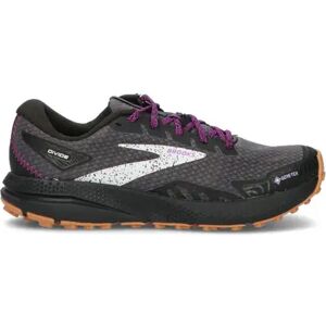 BROOKS - DIVIDE 4 GTX Scarpa running donna NERO 38 ½