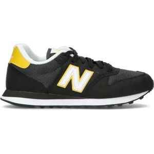 New Balance Sneaker donna nera/gialla 40