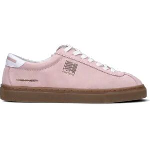 PRO 01 JECT Sneaker donna rosa in suede ROSA 40