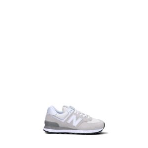 New Balance Sneaker donna bianca in pelle 40