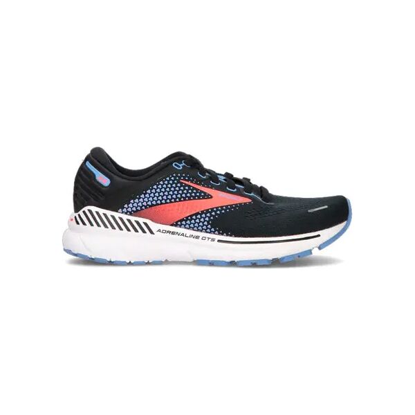 brooks - adrenaline gts 22 scarpa running donna nero 39