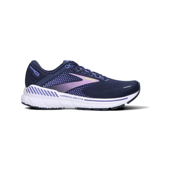 brooks adrenaline gts 22 scarpa running donna blu blu 39