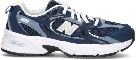 new balance scarpa running donna blu 40