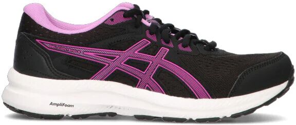 Asics GEL-CONTEND 8 Scarpa running donna nera/viola 37