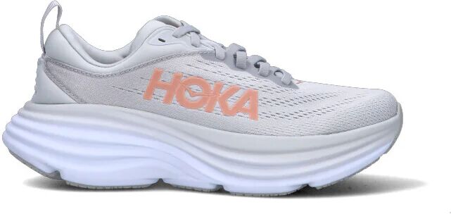 HOKA ONE ONE W BONDI 8 Scarpa running donna grigia chiara GRIGIO 39⅓