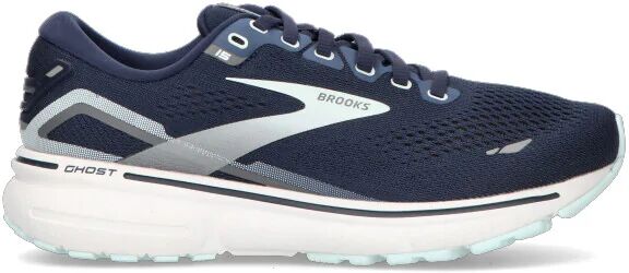 BROOKS GHOST 15 Scarpa running donna blu BLU 42