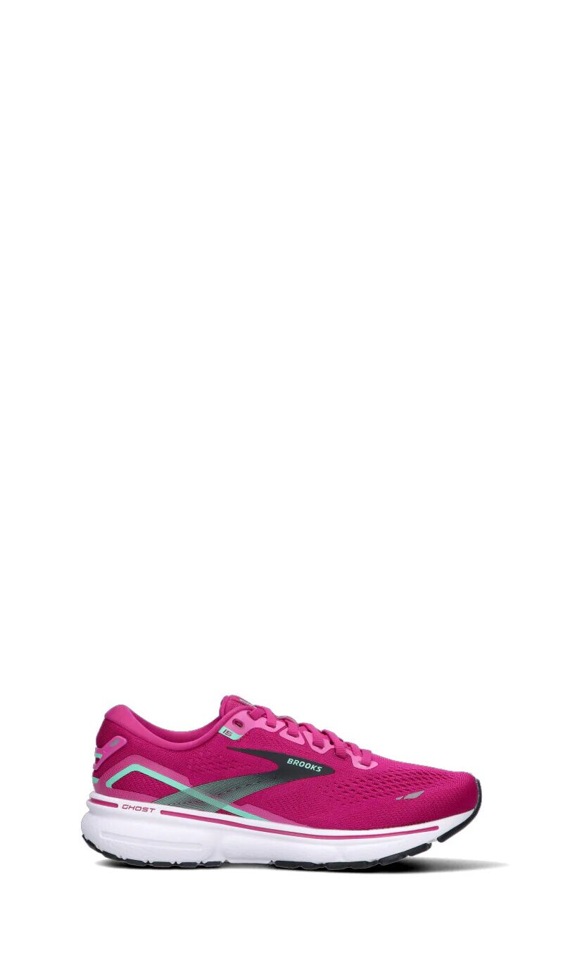 BROOKS GHOST 15 Scarpa running donna FUXIA 42