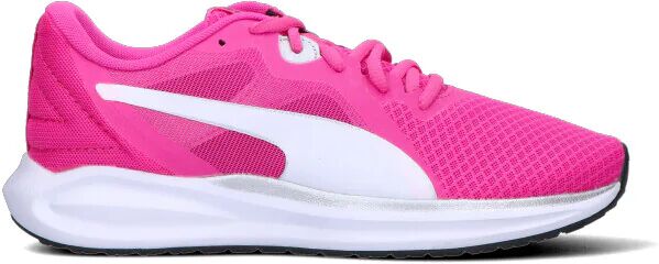 Puma TWITCH RUNNER FRESH Scarpa running donna fucsia 40