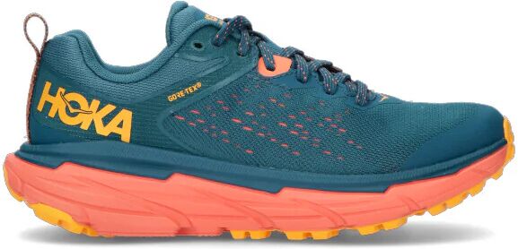 HOKA ONE ONE CHALLENGER ATR 6 GTX NAN Scarpa running donna blu/rosa 40