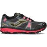 Joma SHOCK LADY 2322 Scarpa running donna nera/fucsia 38