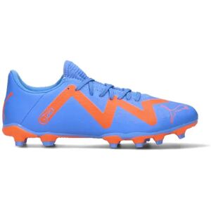 Puma FUTURE PLAY FG/AGT Scarpa calcio uomo blu/arancio 39