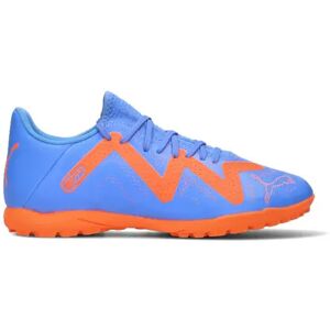 Puma FUTURE PLAY TT Scarpa calcetto uomo blu/arancio 39