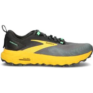 BROOKS - CASCADIA 17 Running uomo NERO 44