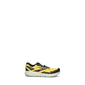 BROOKS - DIVIDE 4 Running uomo GIALLO 47 ½