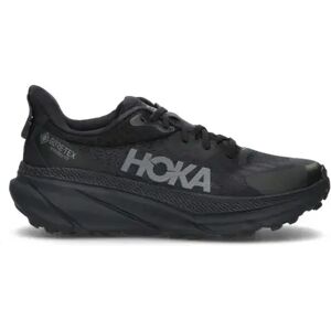 HOKA ONE ONE SNEAKERS UOMO NERO NERO 46