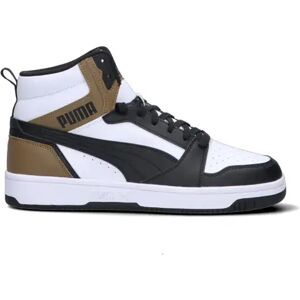 Puma REBOUND V6 Sneaker uomo bianca/nera 43