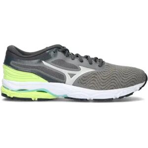 Mizuno WAVE PRODIGY 4 Scarpa running uomo grigia/verde 42 ½