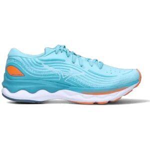 Mizuno WAVE SKYRISE 4 Scarpa running uomo azzurra 40