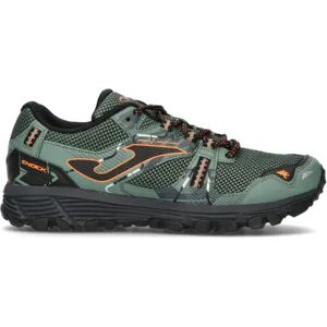 Joma SHOCK MEN 2323 Scarpa running uomo verde/arancio 42