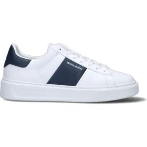 Woolrich SNEAKERS UOMO BIANCO BIANCO 40