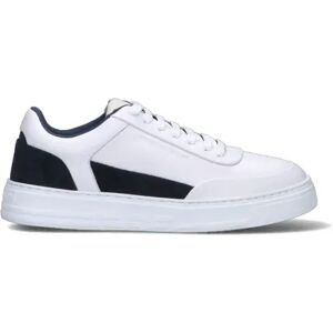 Emporio Armani SNEAKERS UOMO BIANCO BIANCO 43