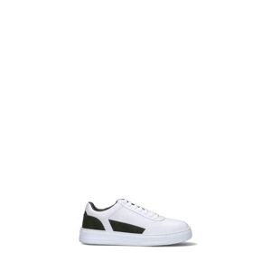 Emporio Armani SNEAKERS UOMO BIANCO BIANCO 42