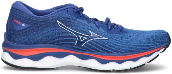 mizuno shoe wave sky scarpa running uomo blu 48 ½