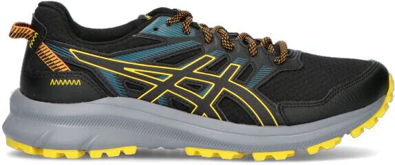 Asics TRAIL SCOUT 2 Scarpa running uomo nera/gialla 44 ½