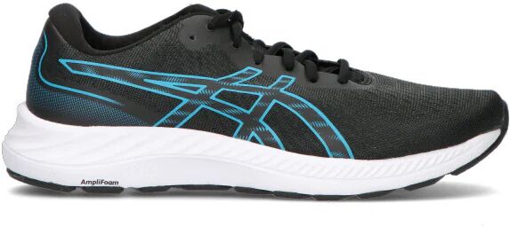 Asics GEL EXCITE 9 Scarpa running uomo nera/azzurra 46