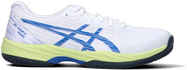 Asics GEL-GAME 9 PADEL Scarpa tennis uomo bianca 42 ½