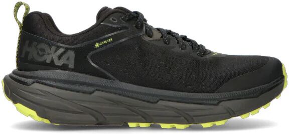 HOKA ONE ONE CHALLENGER ATR 6 GTX NAN Scarpa running uomo nera 45⅓