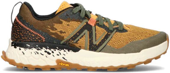 New Balance Scarpa running uomo verde militare/gialla 42 ½