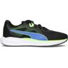 Puma TWITCH RUNNER FRESH Scarpa running uomo nera 46