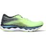 Mizuno WAVE SKY 6 Scarpa running uomo verde/nera 44