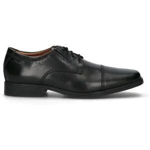 Clarks STRINGATA UOMO NERO NERO 45