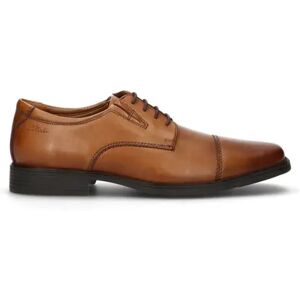 Clarks SCARPA UOMO MARRONE MARRONE 43