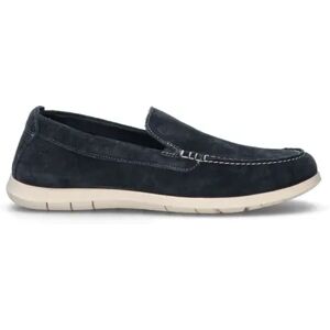 Clarks MOCASSINO UOMO BLU BLU 42 ½