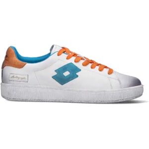 Lotto SNEAKERS UOMO BIANCO BIANCO 43