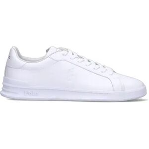 Ralph Lauren SNEAKERS UOMO BIANCO BIANCO 43