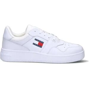 Tommy Hilfiger SNEAKERS UOMO BIANCO BIANCO 44